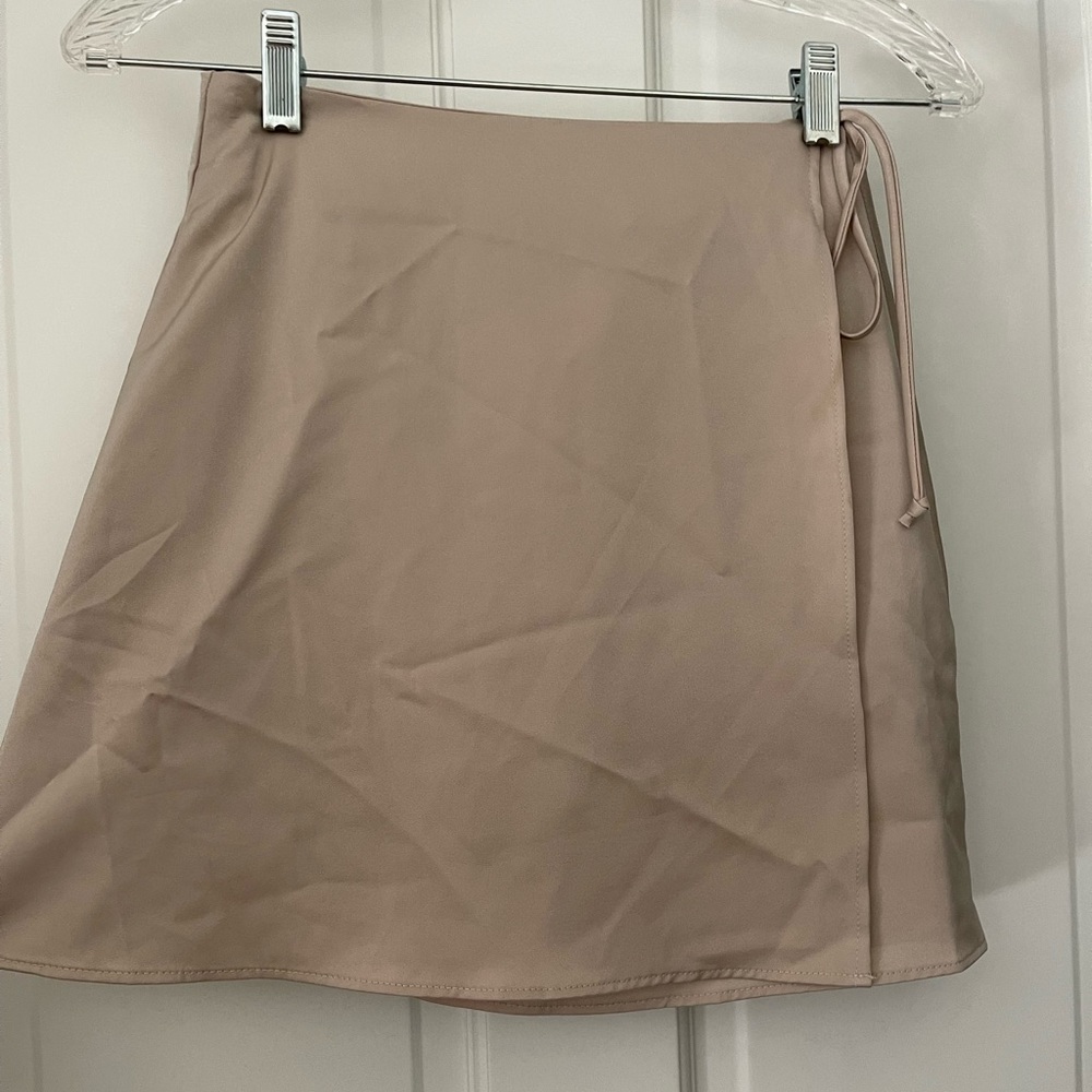 Mini skirt